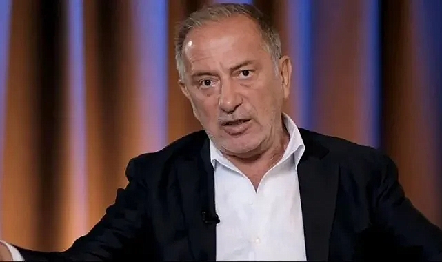 Gazeteci Fatih Altaylı'ya yurt dışına çıkış yasağı!