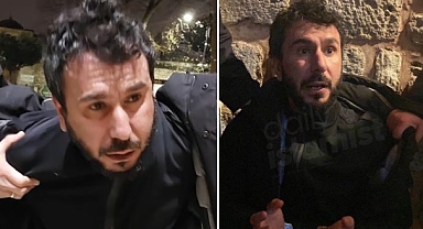Fatih Camisi imamı ile bir kişiyi bıçaklayan saldırgan tutuklandı