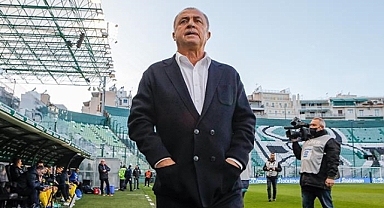 Fatih Terim yönetimindeki Panathinaikos, 2'de 2 yaptı
