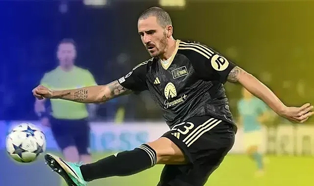Fenerbahçe resmen açıkladı: Bonucci İstanbul yolunda!