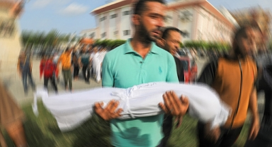 Filistinli çocuklar İsrail'in hedefi oldu: Her gün en 108 çocuk ölüyor!