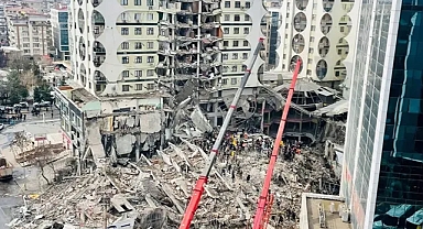 Firari müteahhit yakalandı