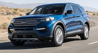 Ford, ABD'de 1,9 milyon aracını geri çağıracak