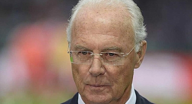 Franz Beckenbauer'dan acı haber!