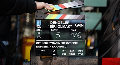GAİN'in yeni dizisi
