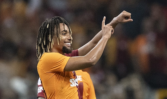 Galatasaray açıkladı: Boey rekor transferle Bayern Münih'e gitti