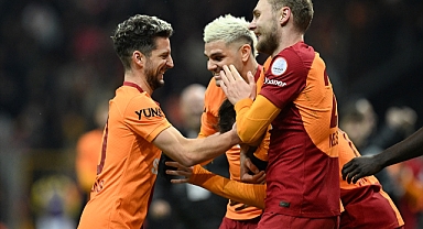 Galatasaray, İstanbulspor'u mağlup etti