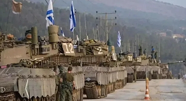 Gazze'de savaşın