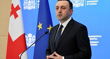 Gürcistan Başbakanı Garibaşvili görevinden istifa etti