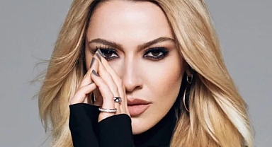 Hadise'den aşk iddialarına yanıt!