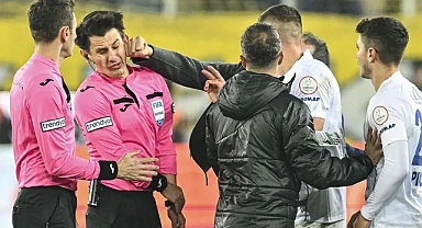 Hakem Halil Umut Meler'i darbeden sanıklar yarın hakim karşısında!