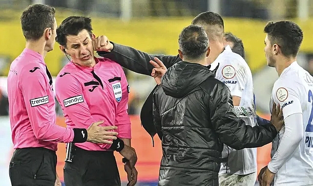 Hakem Halil Umut Meler'i darbeden sanıklar yarın hakim karşısında!