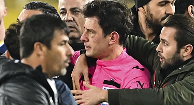 Hakem Halil Umut Meler yeniden sahalara dönüyor