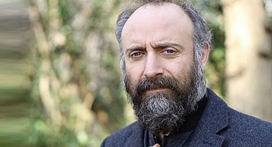 Halit Ergenç imaj değiştiren eşini yere göğe sığdıramadı