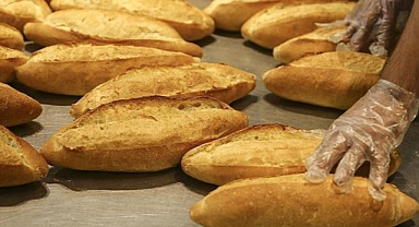 Halk ekmek Ankara'da zamlandı