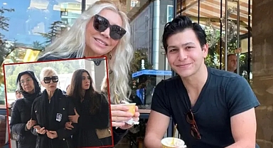Hülya Yiğitalp’ten oğlu Yiğit Tokbey’e son veda!