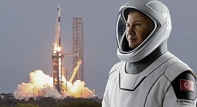 İlk Türk astronot Uluslararası Uzay İstasyonu'nda