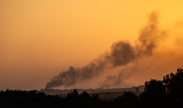 İsrail'den, BM binasına saldırı: 9 kişi hayatını kaybetti