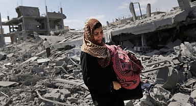 İsrail'in Gazze saldırılarında öldürülen Filistinlilerin sayısı 114 kişi daha arttı