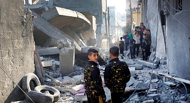 İsrail'in Gazze saldırılarında öldürülen Filistinlilerin sayısı katlanarak artıyor