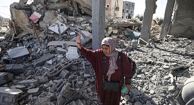 İsrail'in Gazze'ye düzenlediği saldırılarda öldürülenlerin sayısı 25 bini geçti