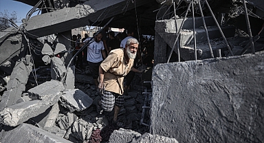 İsrail'in Gazze'ye saldırılarında bilanço büyüyor