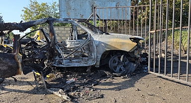 İsrail Lübnan’da seyir halindeki bir aracı vurdu: 2 kişi öldü