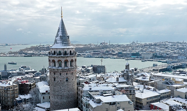 İstanbul'a ne zaman kar yağacak? Yeni tarih paylaşıldı