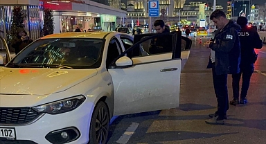 İstanbul'da polis