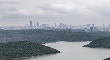 İstanbul'un barajlarındaki doluluk oranı yüzde 70'i geçti