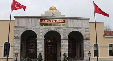 İstanbul Valiliği'nden