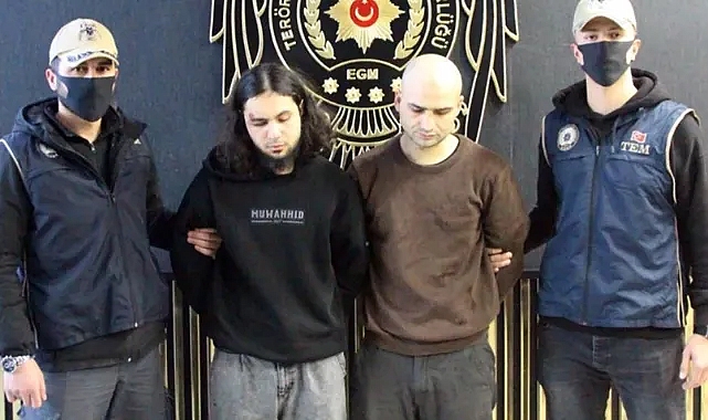 İşte Santa Maria Kilisesi’ndeki saldırının failleri!