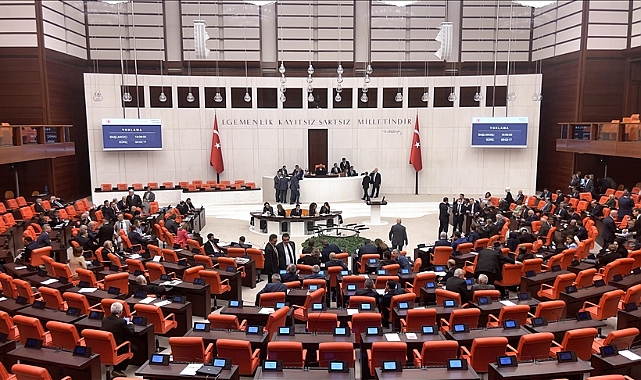 İsveç’in NATO üyeliğinin bugün TBMM’de oylanması bekleniyor