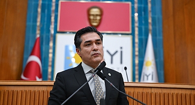 İYİ Parti İBB Başkan adayı olarak Buğra Kavuncu'yu gösterdi