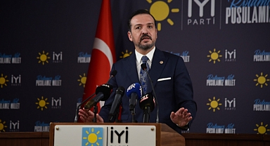 İYİ Parti'li Zorlu tarih verdi: 5 Ocak'tan itibaren sahaya iniyoruz