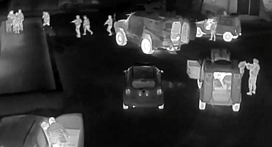'Kalkan-8’ operasyonlarında 37 göçmen kaçakçılığı organizatörü yakalandı