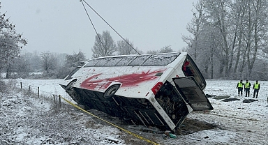 Kastamonu'da 6 ölümlü feci kaza: Onlarca yaralı var!
