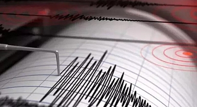 Kayseri'de 4 büyüklüğünde deprem oldu