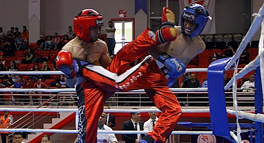 Kick Boks Federasyonu'nun 2024 faaliyet takvimi belli oldu