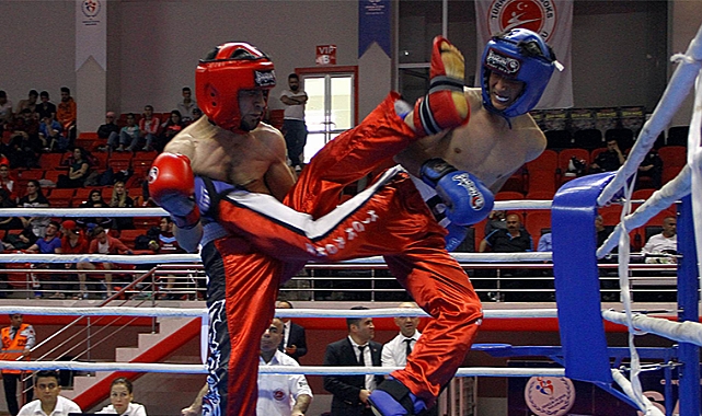 Kick Boks Federasyonu'nun 2024 faaliyet takvimi belli oldu