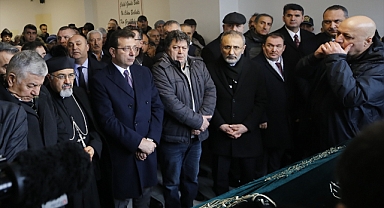 Kilise saldırısında hayatını kaybeden Tuncer Cihan defnedildi