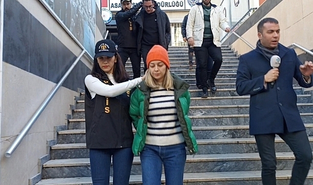 Kıvanç Talu ve Beril Talu tutuklandı
