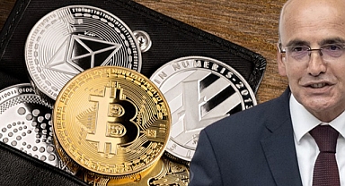Kripto parada yeni dönem: Bakan Şimşek açıkladı!