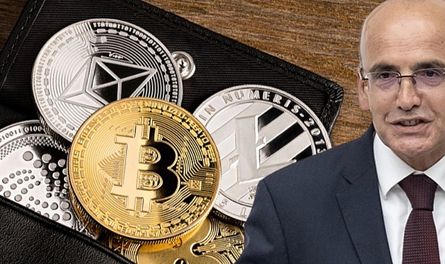 Kripto parada yeni dönem: Bakan Şimşek açıkladı!