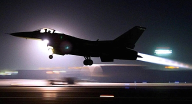 Kuzey Irak'a hava harekatı: 29 hedef yok edildi