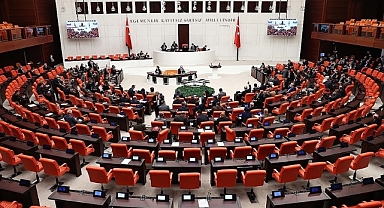 Meclis yarın yoğun mesai yapacak!