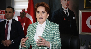 Meral Akşener: İddia ediyorum, tahmin edilemeyecek bir sonuç alacağız