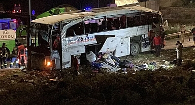 Mersin'de 9 kişinin öldüğü kazada yeni detaylar ortaya çıktı!