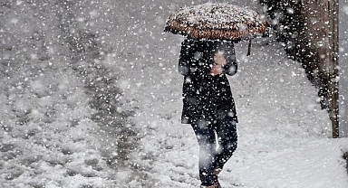 Meteoroloji 13 il için sarı kodlu uyarı verdi!