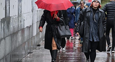 Meteoroloji 9 il için sarı kod uyarısı yaptı: Sağanak yağış ve kar var